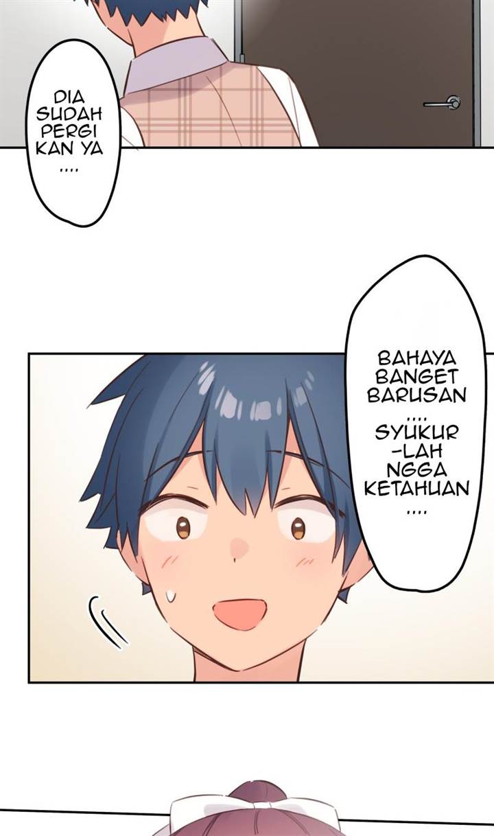 Waka-chan Is Flirty Again chapter 169 halaman 24
