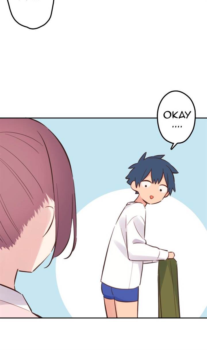 Waka-chan Is Flirty Again chapter 169 halaman 34