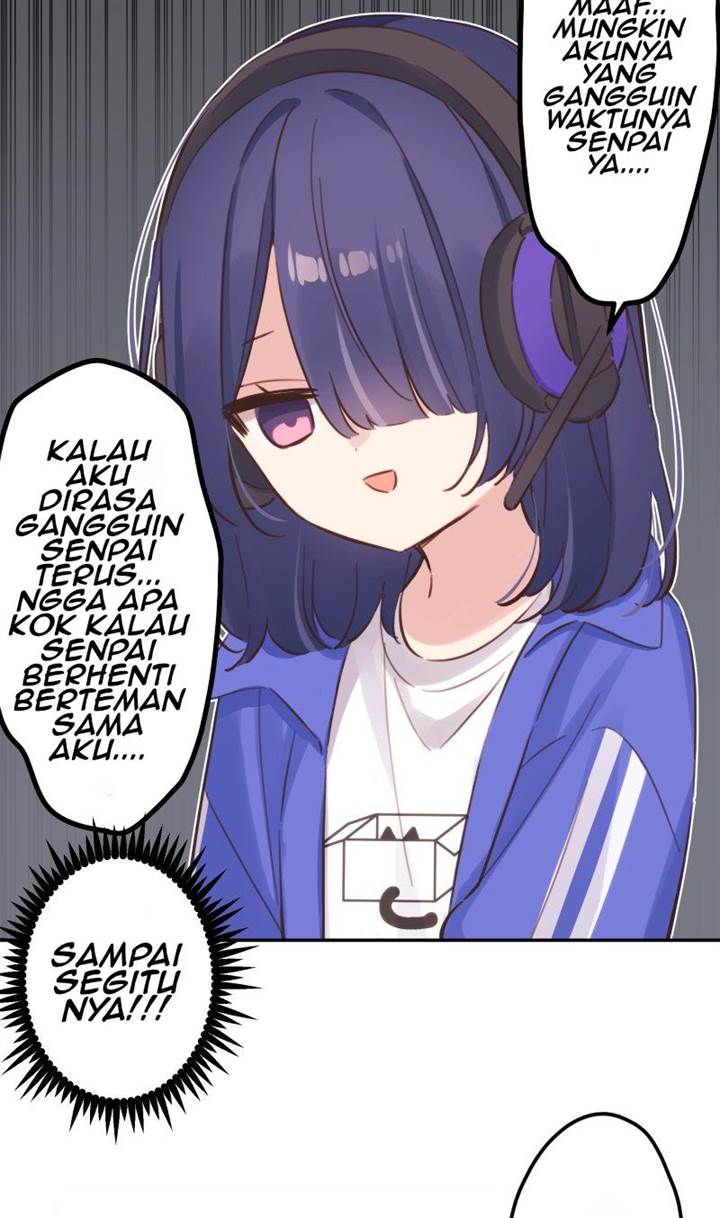 Waka-chan Is Flirty Again chapter 169 halaman 42