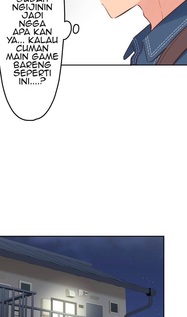 Waka-chan Is Flirty Again chapter 169 halaman 44