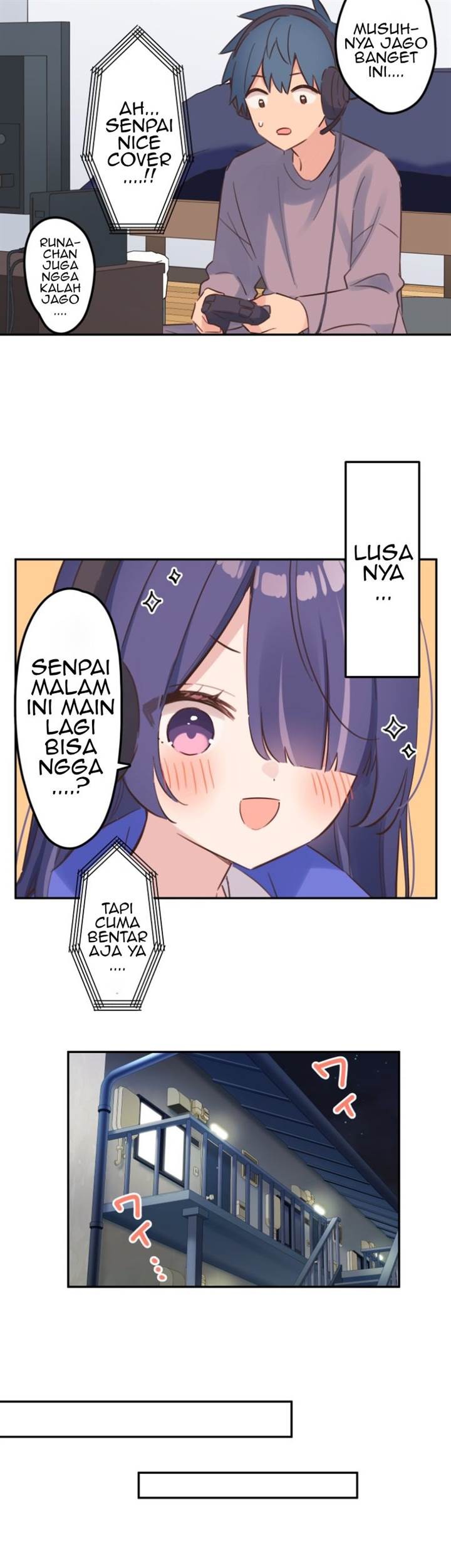 Waka-chan Is Flirty Again chapter 170 halaman 5