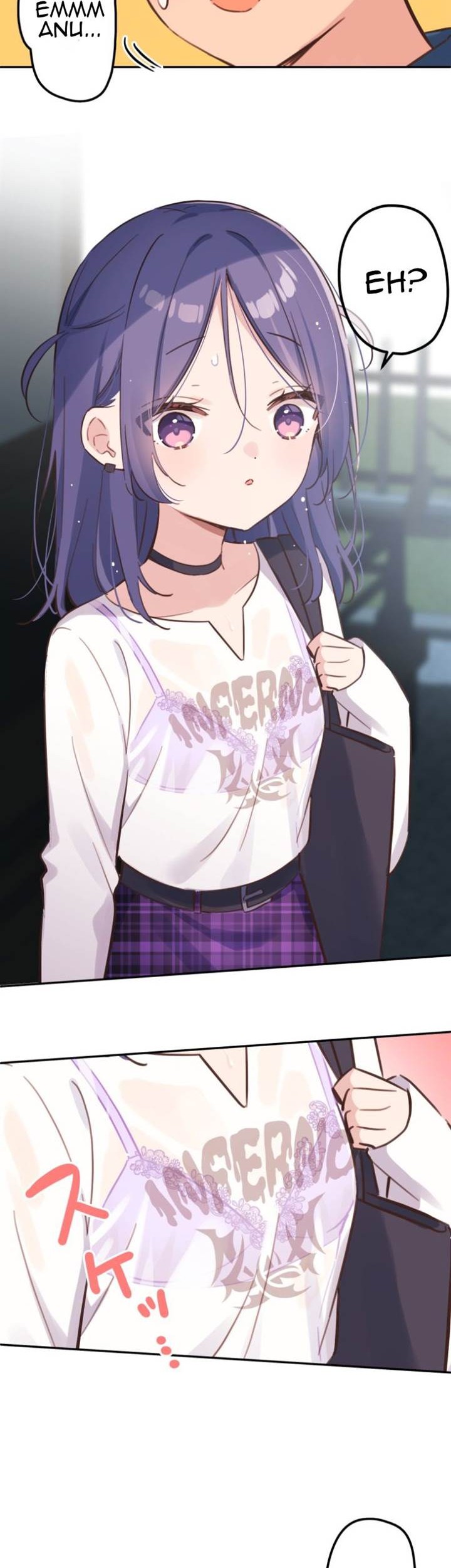 Waka-chan Is Flirty Again chapter 170 halaman 24