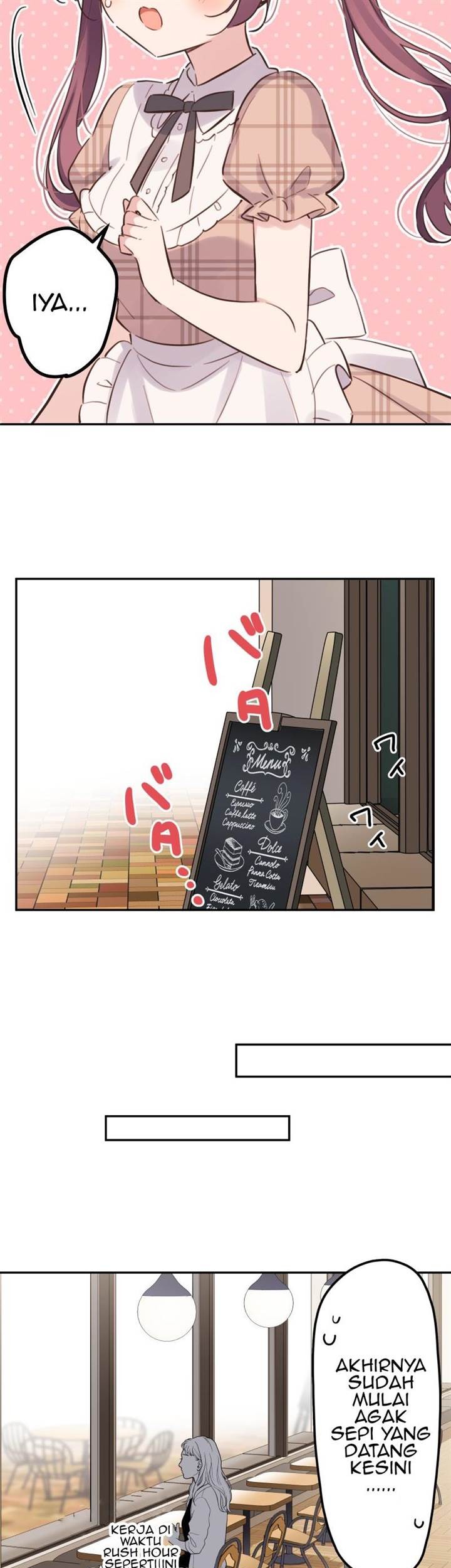 Waka-chan Is Flirty Again chapter 171 halaman 14