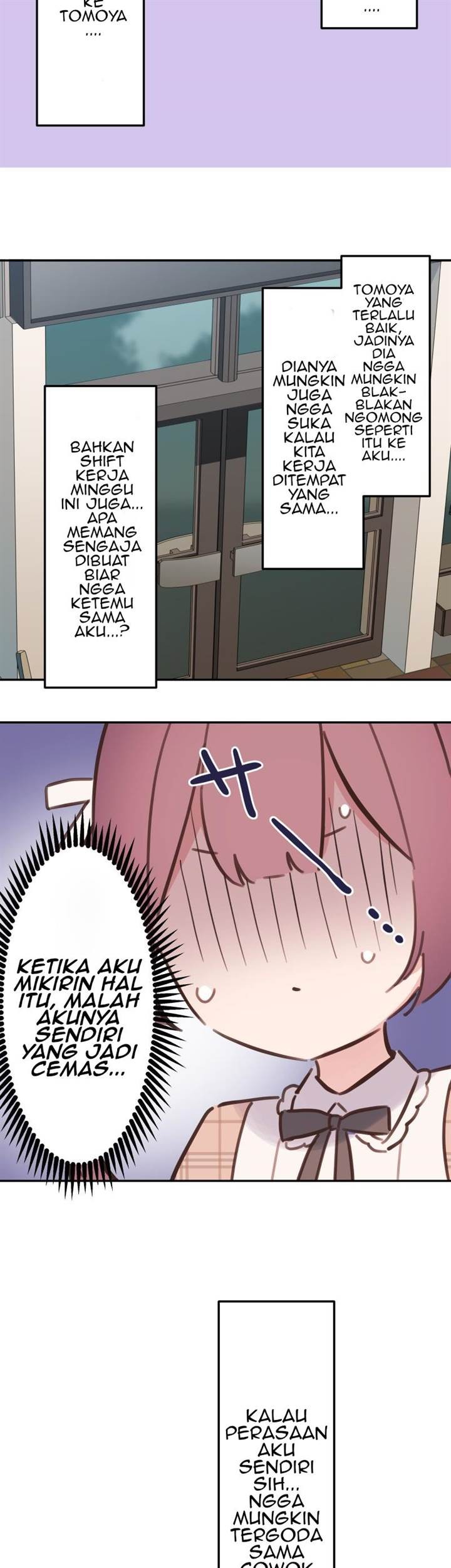 Waka-chan Is Flirty Again chapter 171 halaman 24