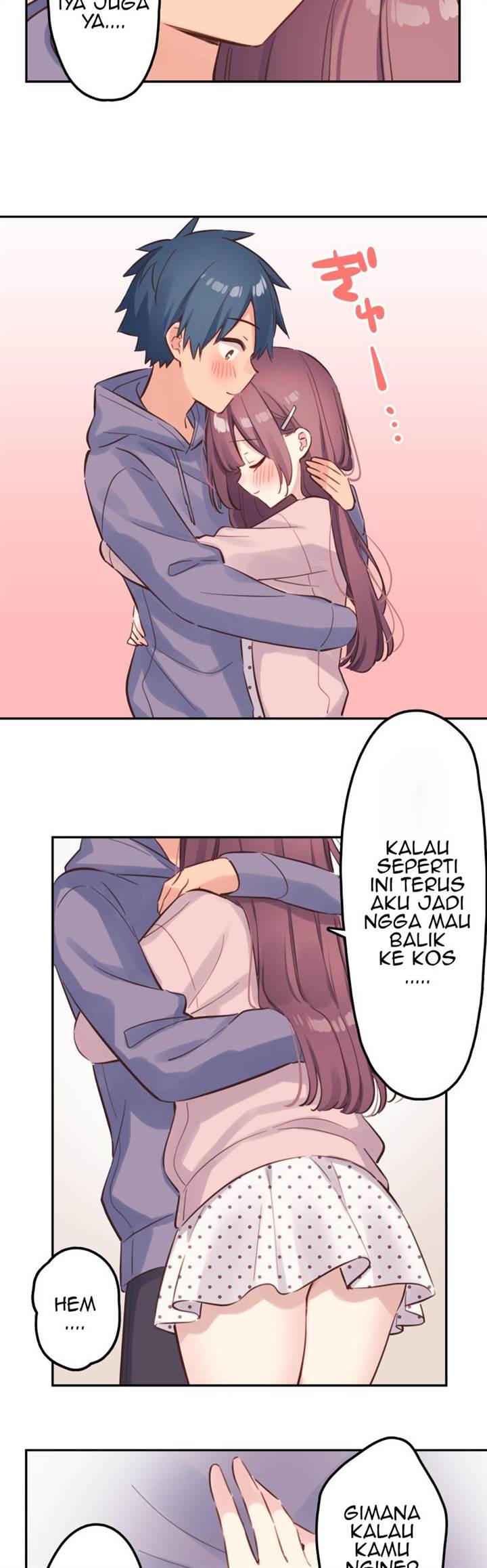 Waka-chan Is Flirty Again chapter 172 halaman 30