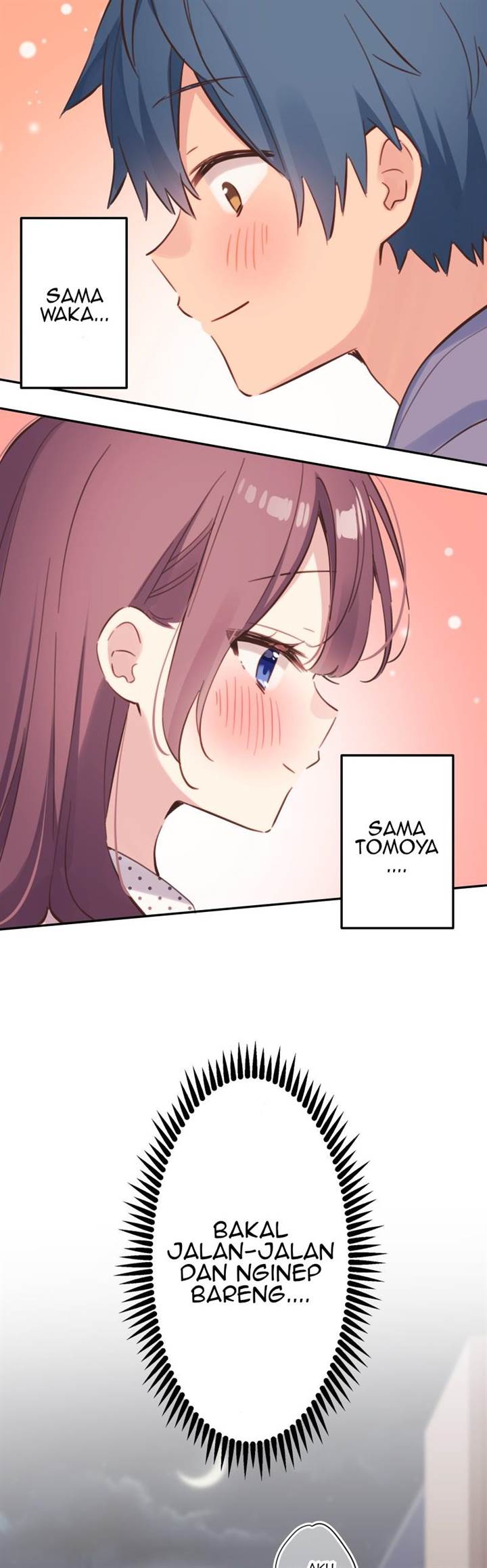 Waka-chan Is Flirty Again chapter 172 halaman 32