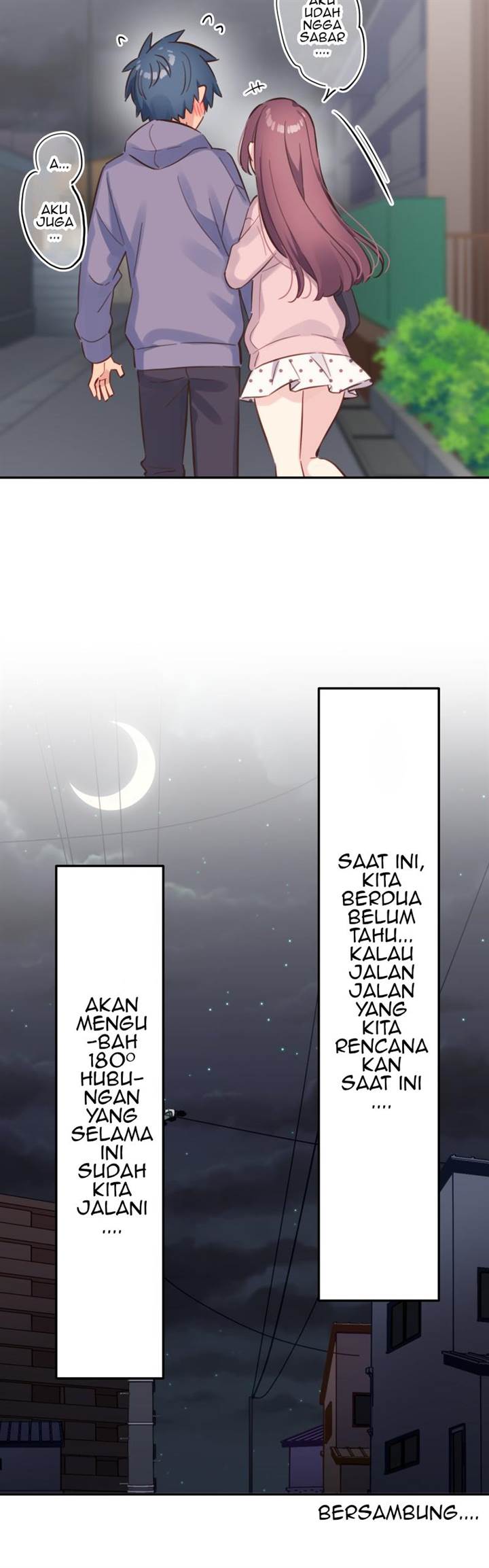 Waka-chan Is Flirty Again chapter 172 halaman 33