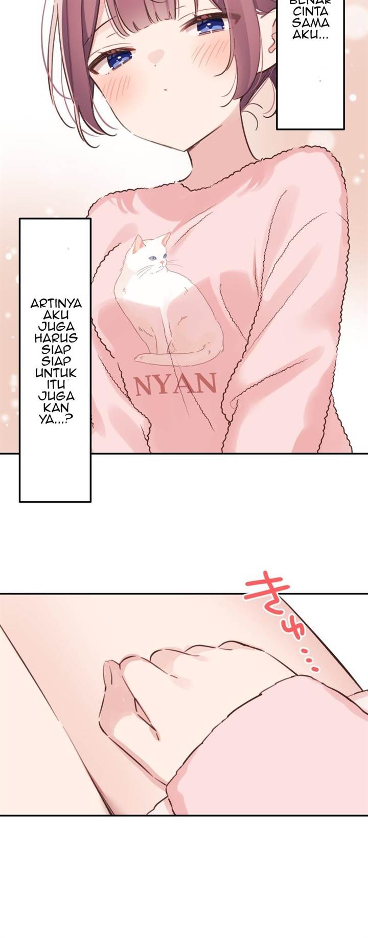 Waka-chan Is Flirty Again chapter 173 halaman 5