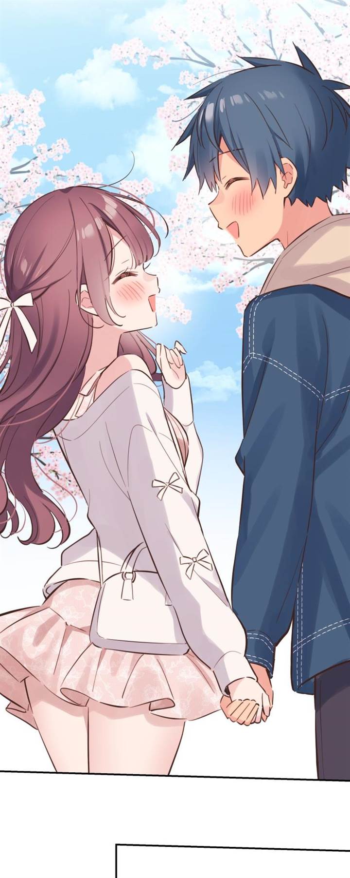 Waka-chan Is Flirty Again chapter 174.1 halaman 5
