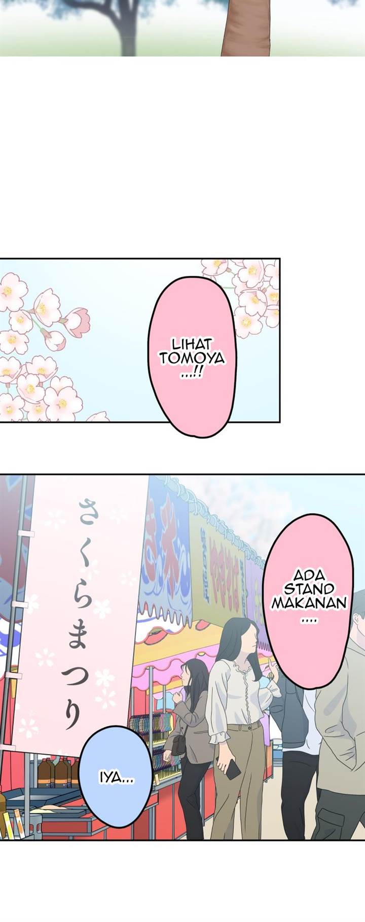 Waka-chan Is Flirty Again Bab 174.2 halaman 6