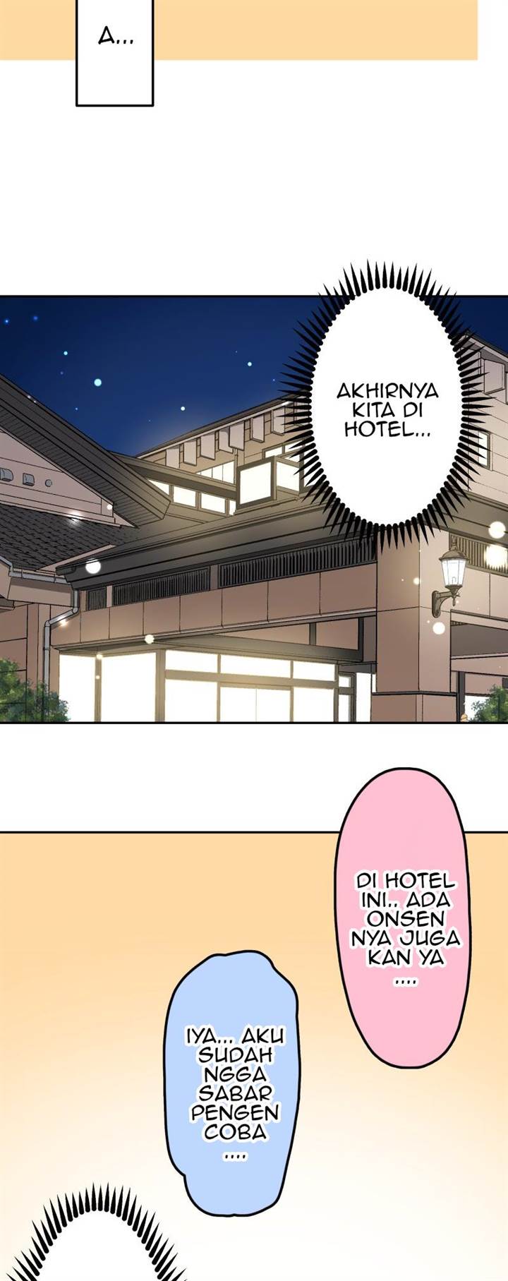 Waka-chan Is Flirty Again Bab 174.2 halaman 14
