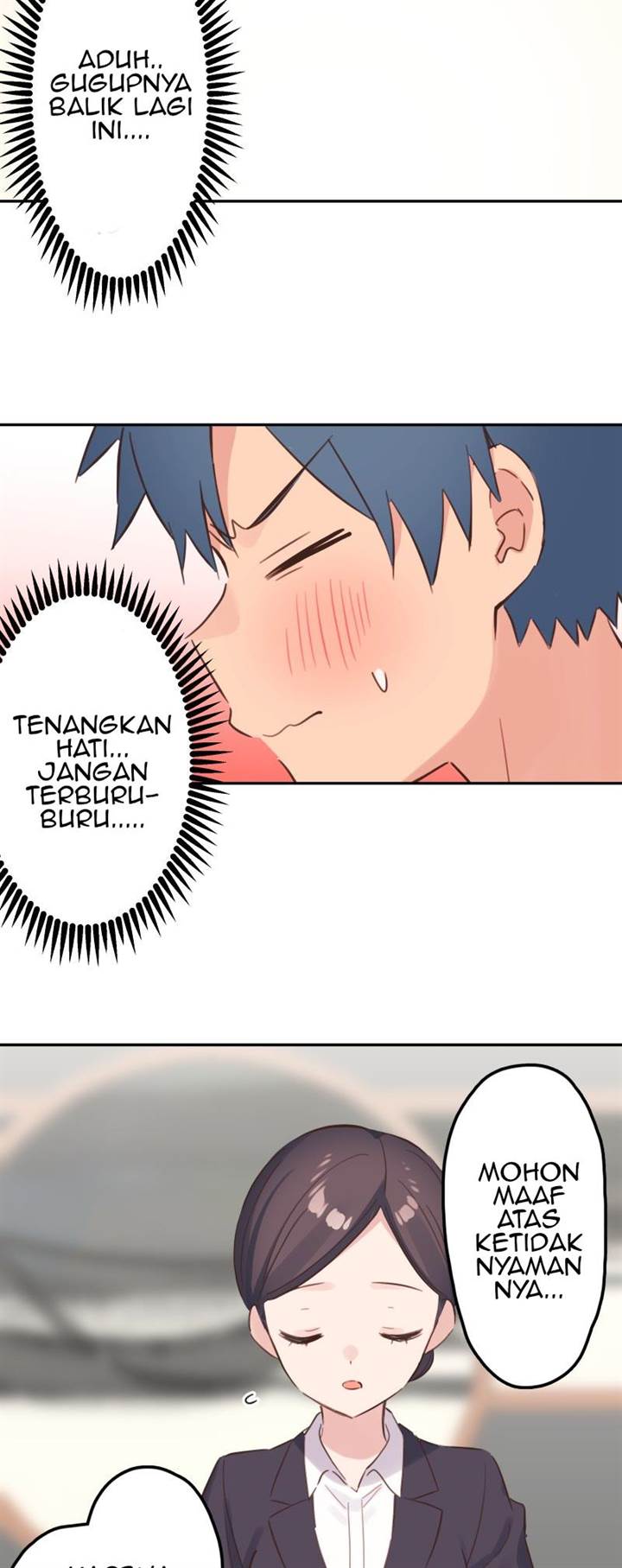 Waka-chan Is Flirty Again Bab 174.2 halaman 15
