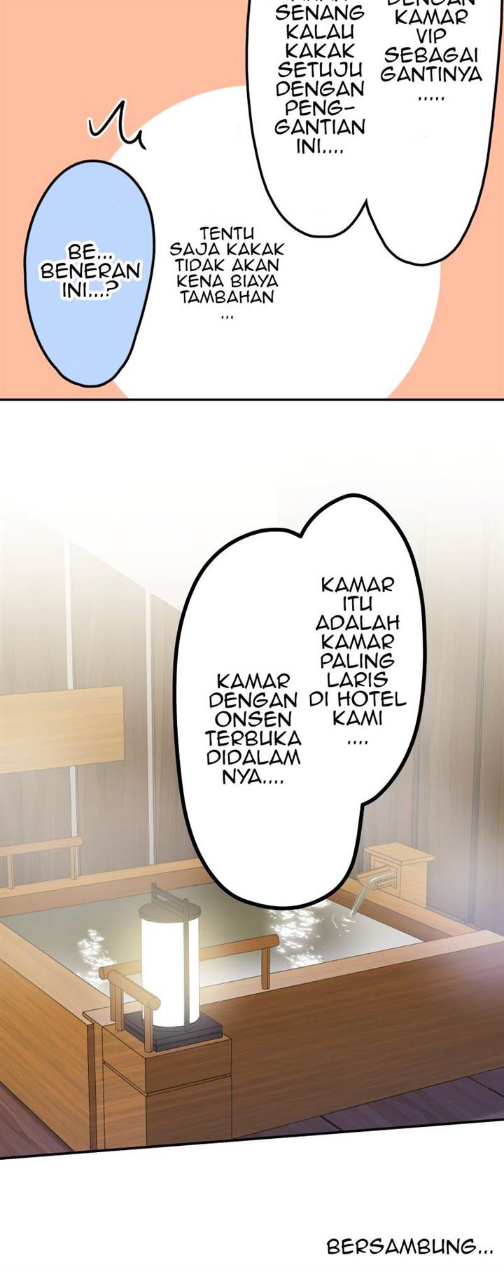 Waka-chan Is Flirty Again Bab 174.2 halaman 17