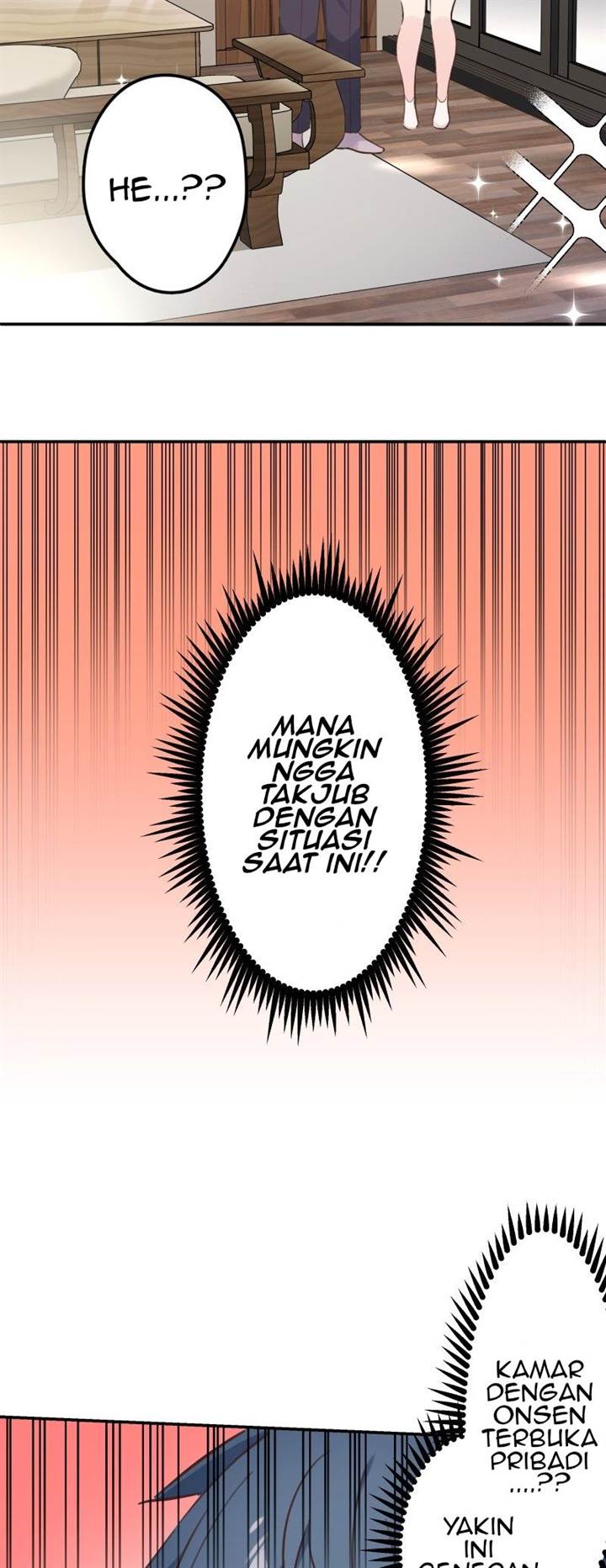 Waka-chan Is Flirty Again chapter 175 halaman 4
