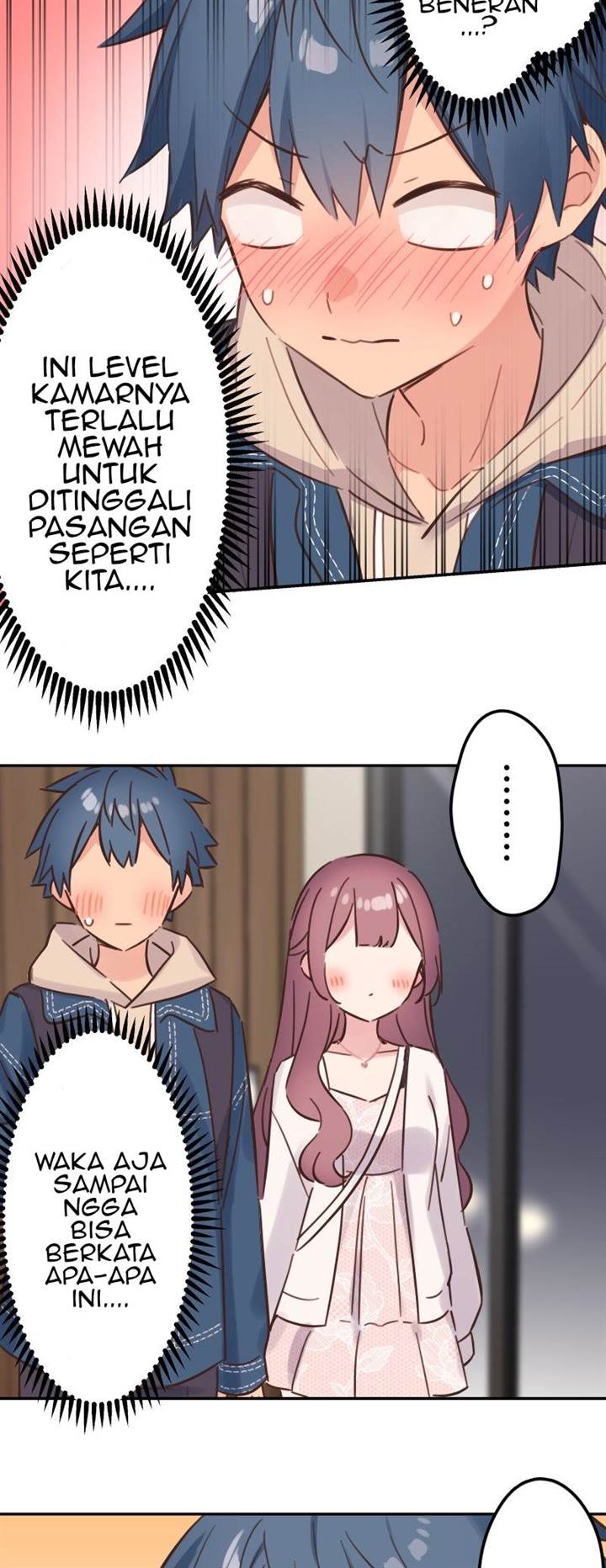Waka-chan Is Flirty Again chapter 175 halaman 5