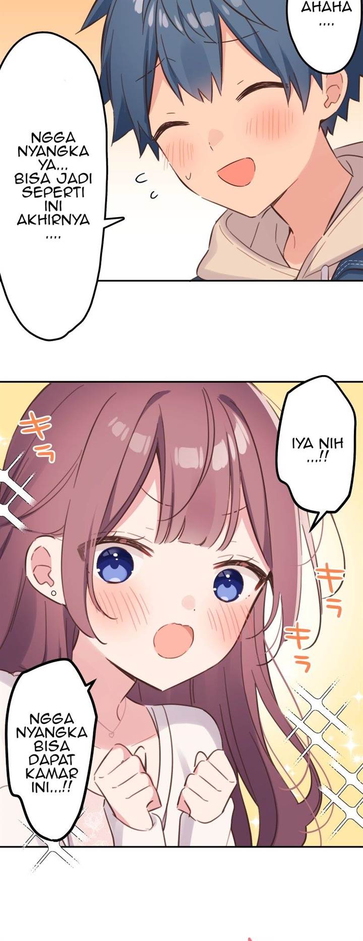 Waka-chan Is Flirty Again chapter 175 halaman 6