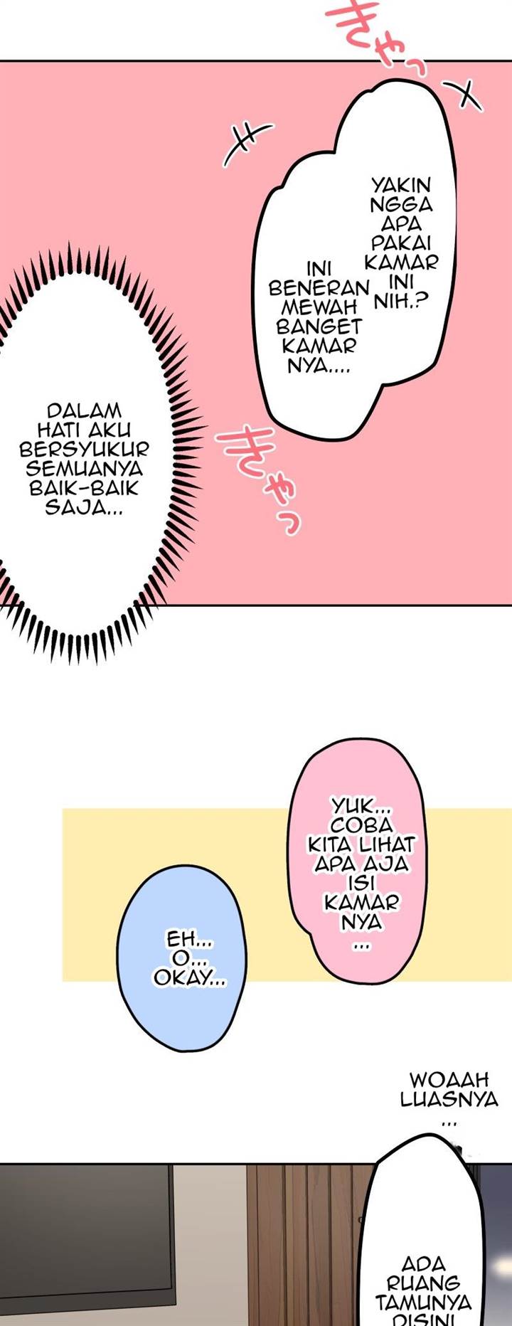Waka-chan Is Flirty Again chapter 175 halaman 7
