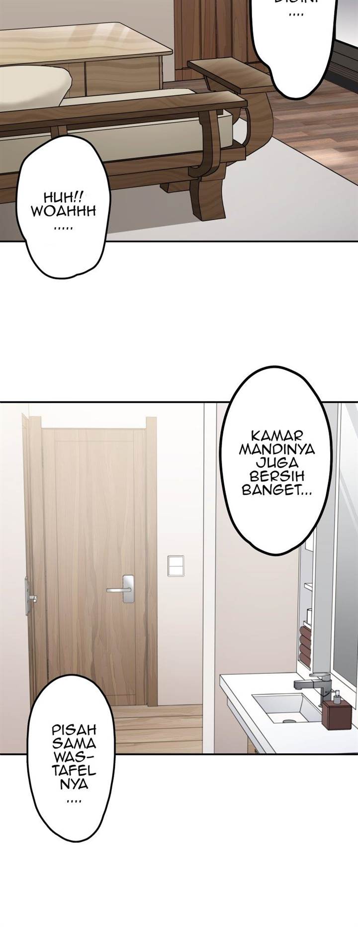 Waka-chan Is Flirty Again chapter 175 halaman 8