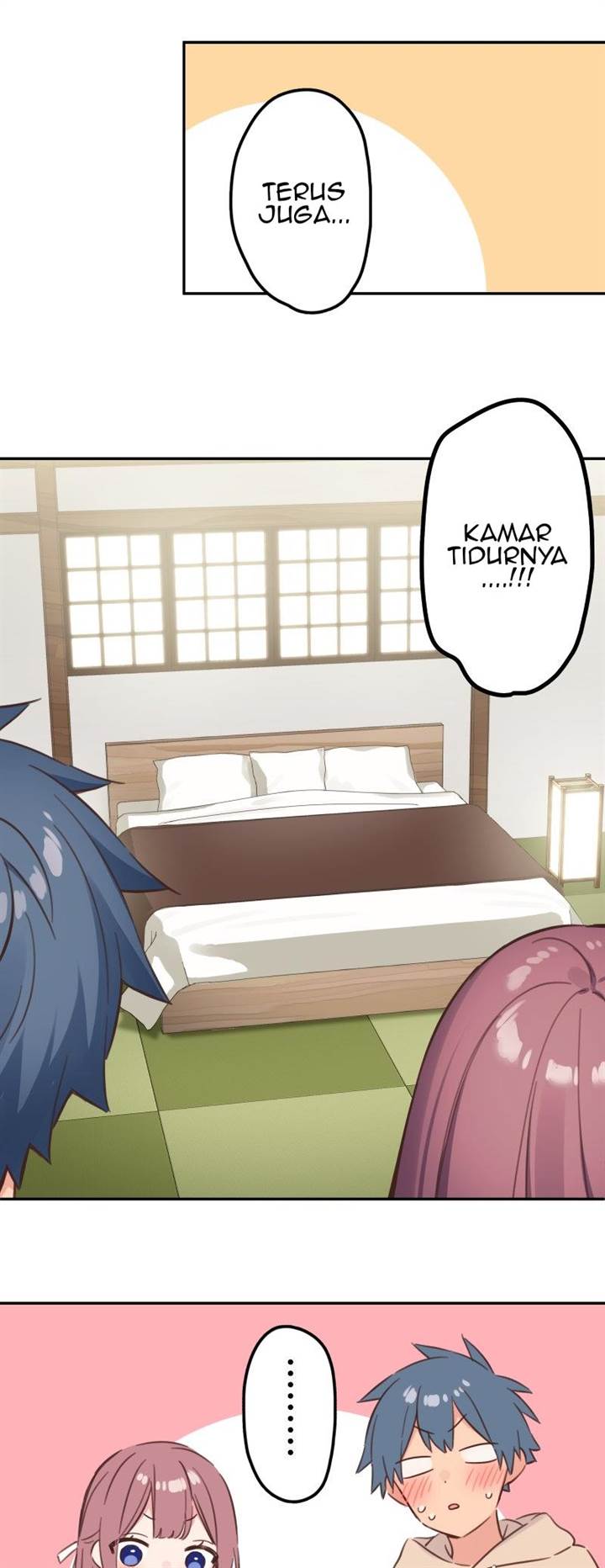 Waka-chan Is Flirty Again chapter 175 halaman 9