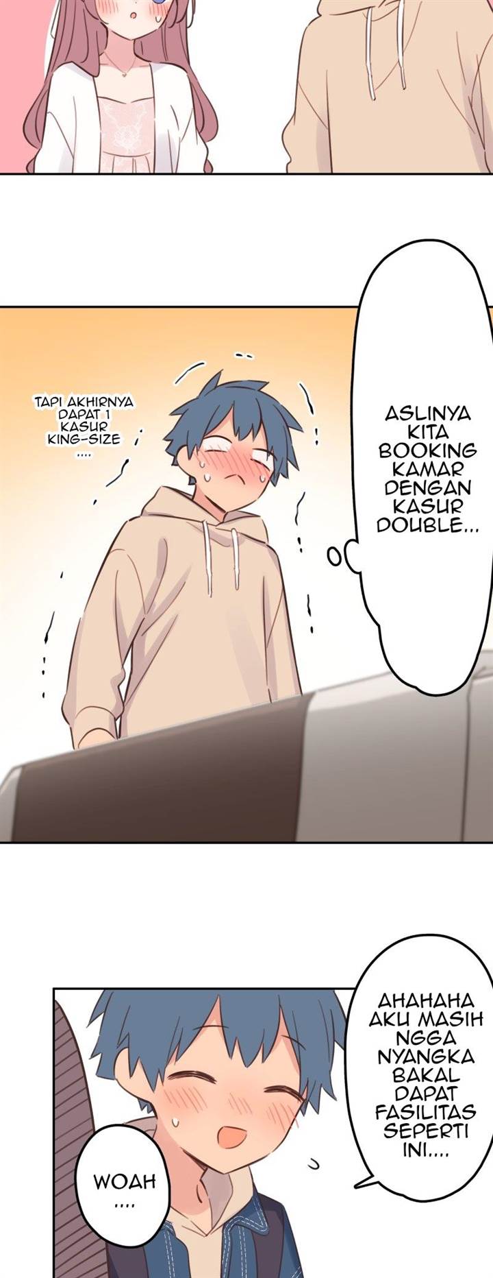 Waka-chan Is Flirty Again chapter 175 halaman 10