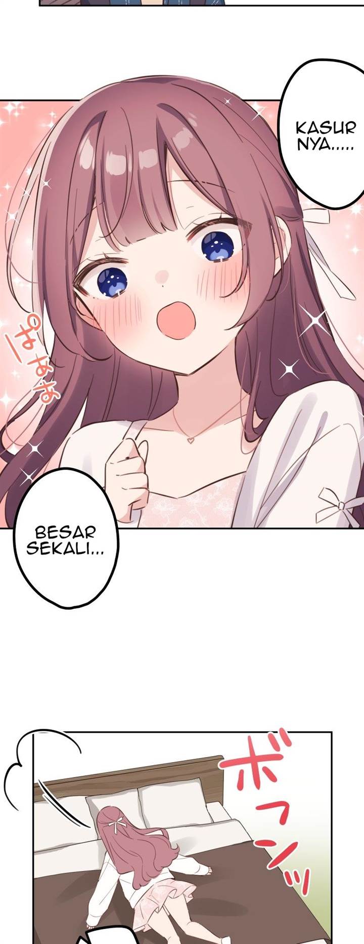 Waka-chan Is Flirty Again chapter 175 halaman 11