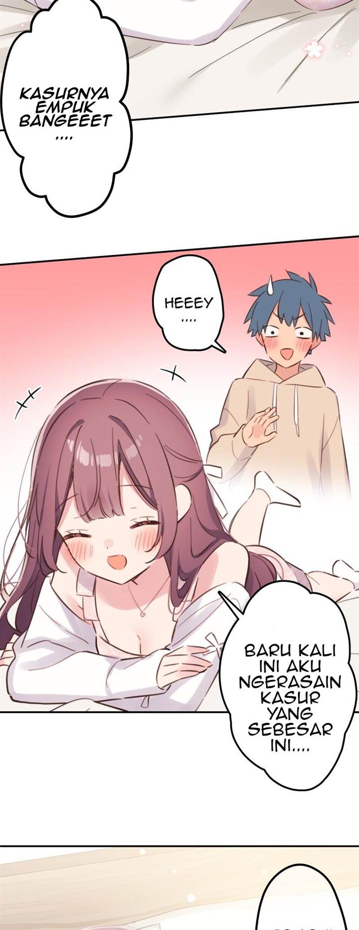 Waka-chan Is Flirty Again chapter 175 halaman 13