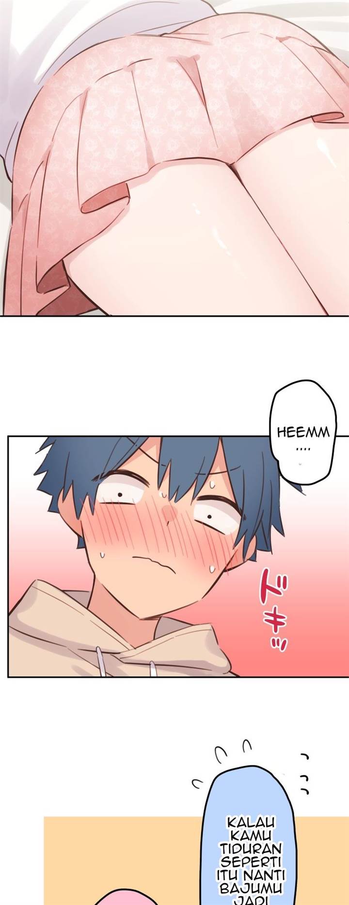 Waka-chan Is Flirty Again chapter 175 halaman 15