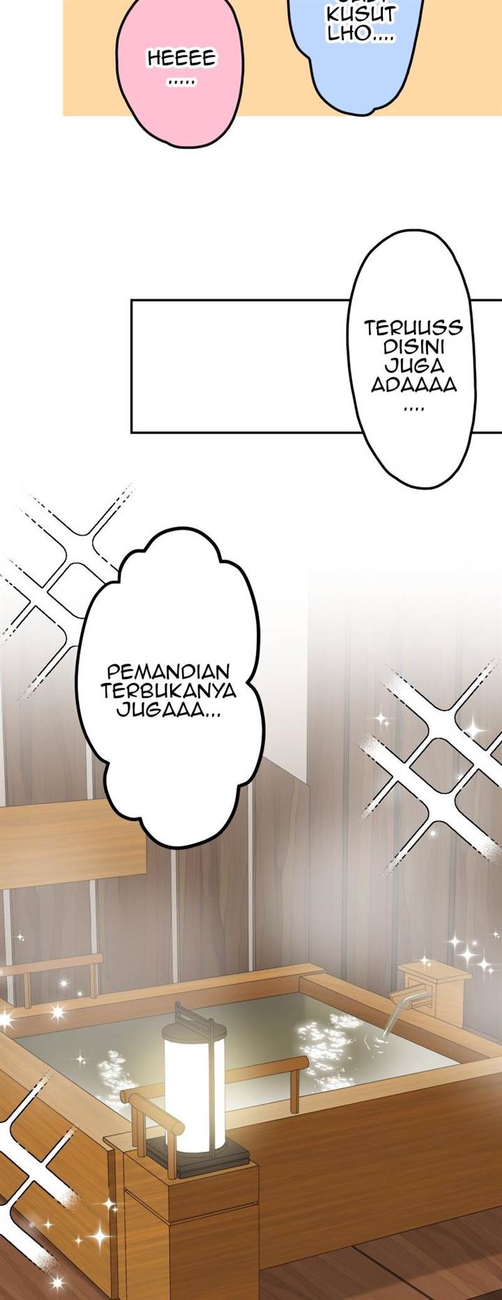 Waka-chan Is Flirty Again chapter 175 halaman 16