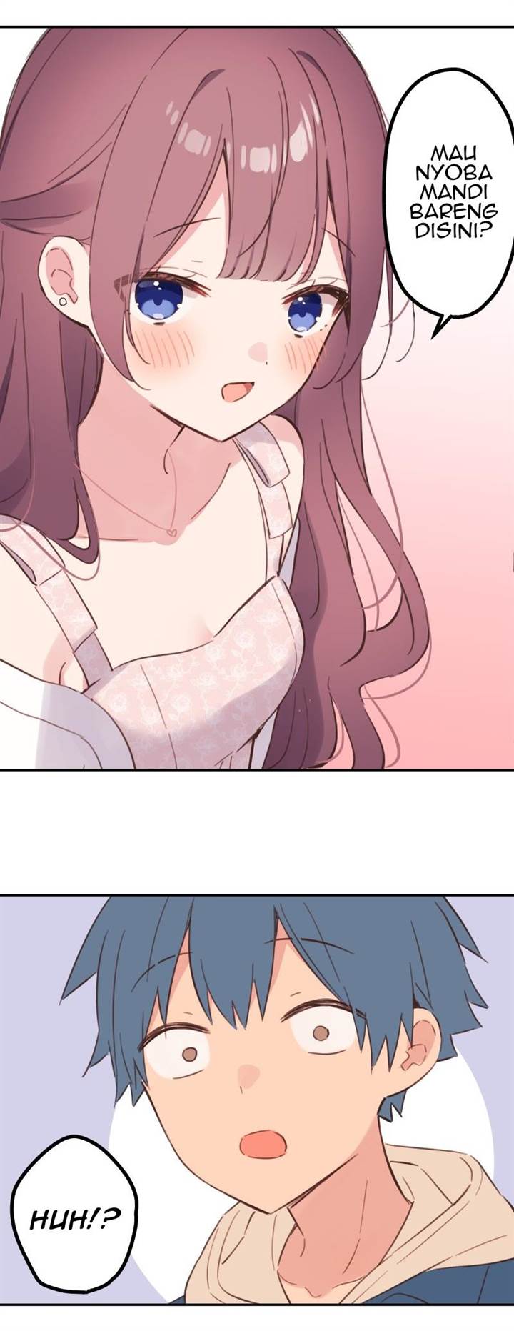 Waka-chan Is Flirty Again chapter 175 halaman 18