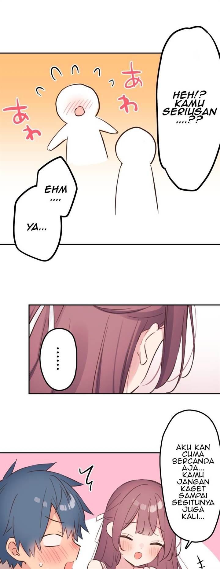 Waka-chan Is Flirty Again chapter 175 halaman 19