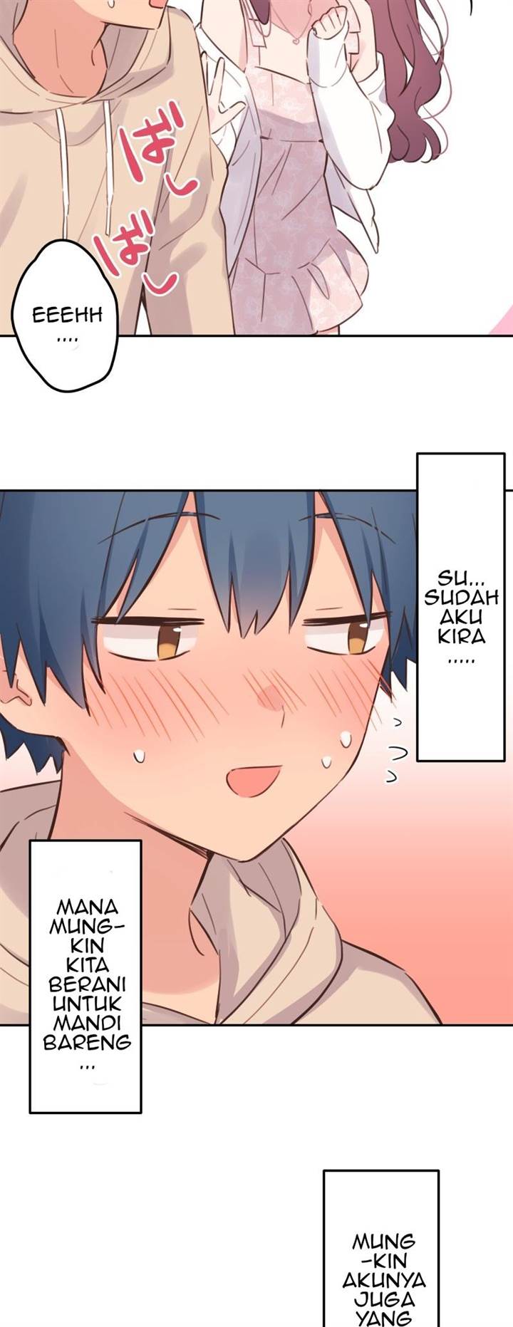 Waka-chan Is Flirty Again chapter 175 halaman 20