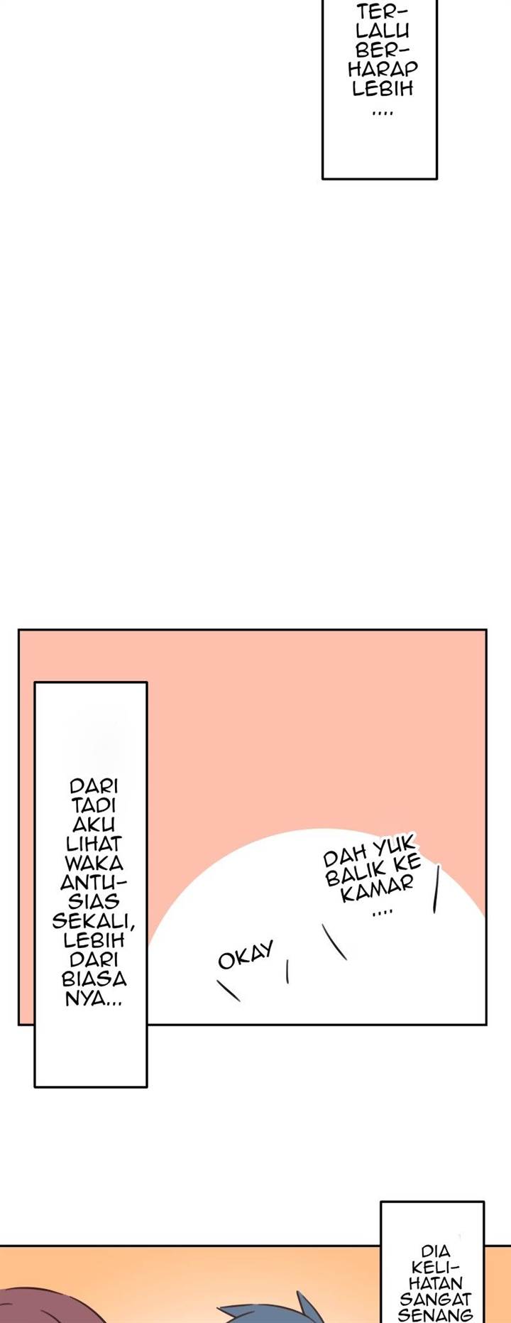 Waka-chan Is Flirty Again chapter 175 halaman 21
