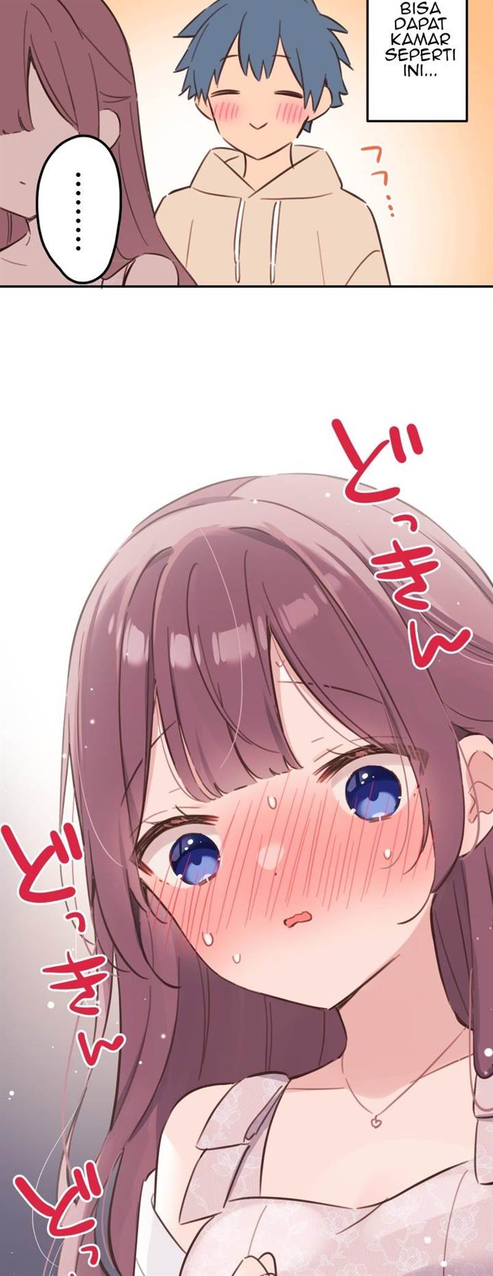Waka-chan Is Flirty Again chapter 175 halaman 22