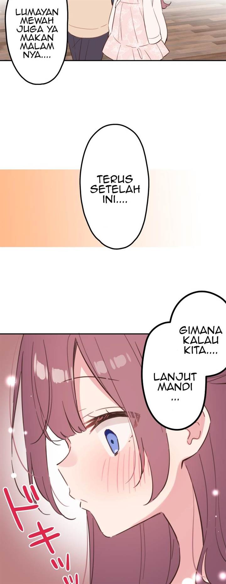 Waka-chan Is Flirty Again chapter 175 halaman 24