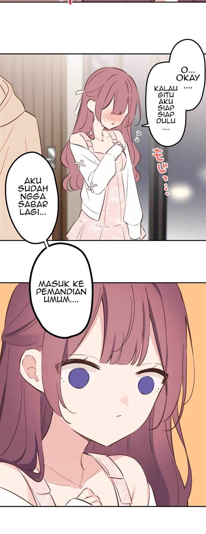 Waka-chan Is Flirty Again chapter 175 halaman 25