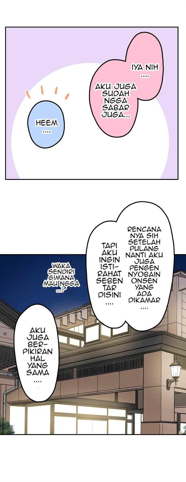 Waka-chan Is Flirty Again chapter 175 halaman 26