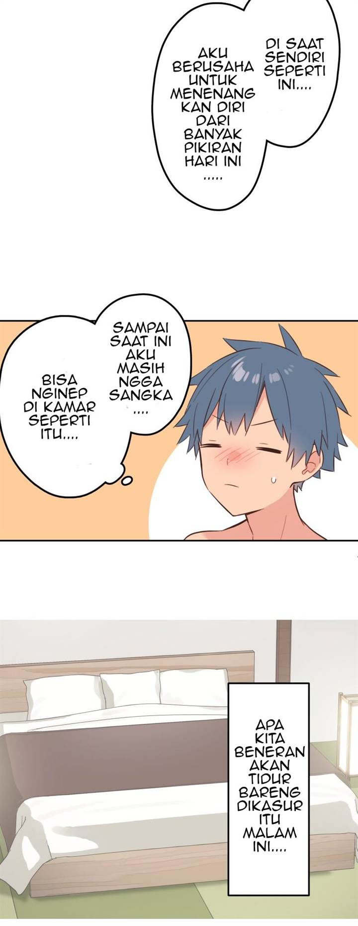 Waka-chan Is Flirty Again chapter 175 halaman 28
