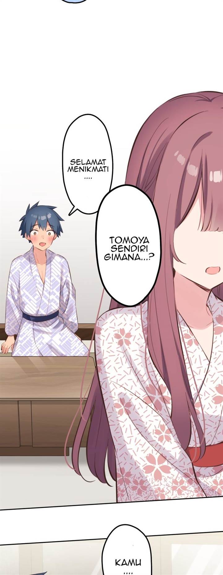 Waka-chan Is Flirty Again chapter 176 halaman 25