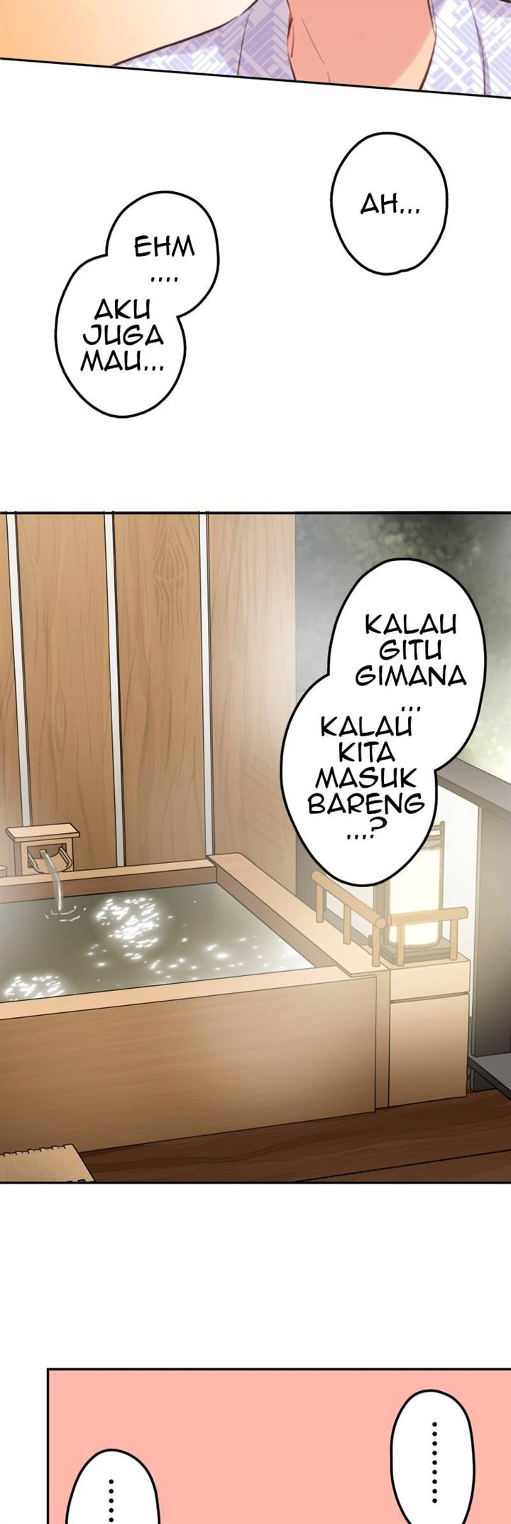 Waka-chan Is Flirty Again chapter 177 halaman 5