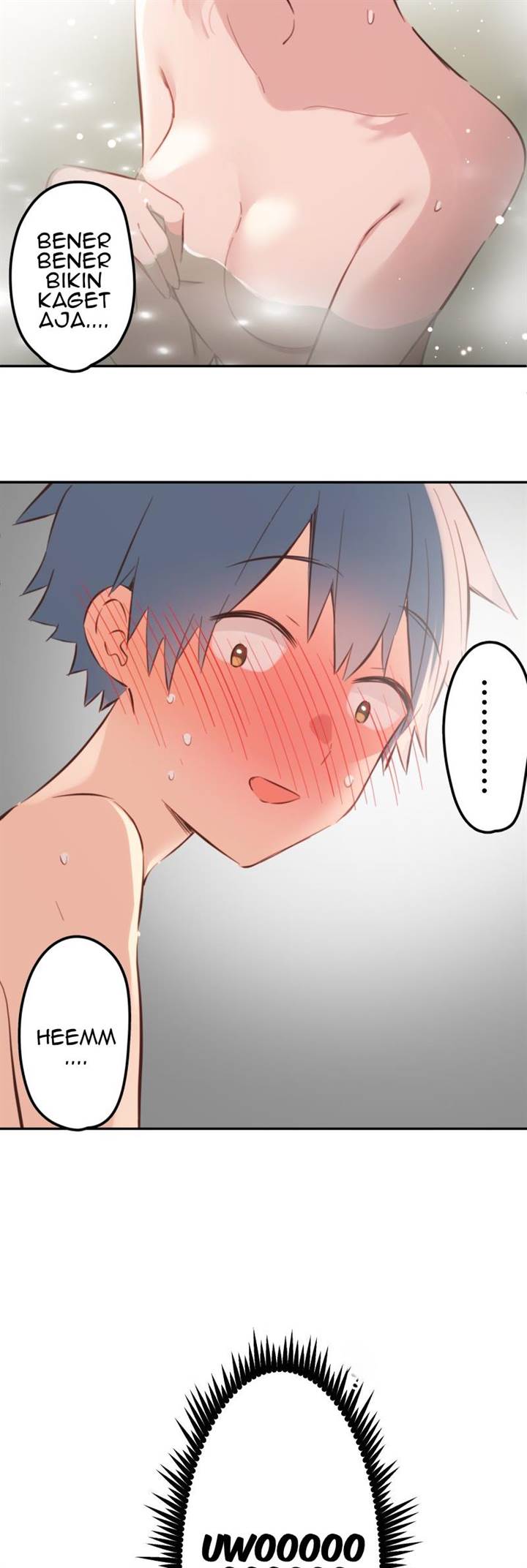 Waka-chan Is Flirty Again chapter 177 halaman 32
