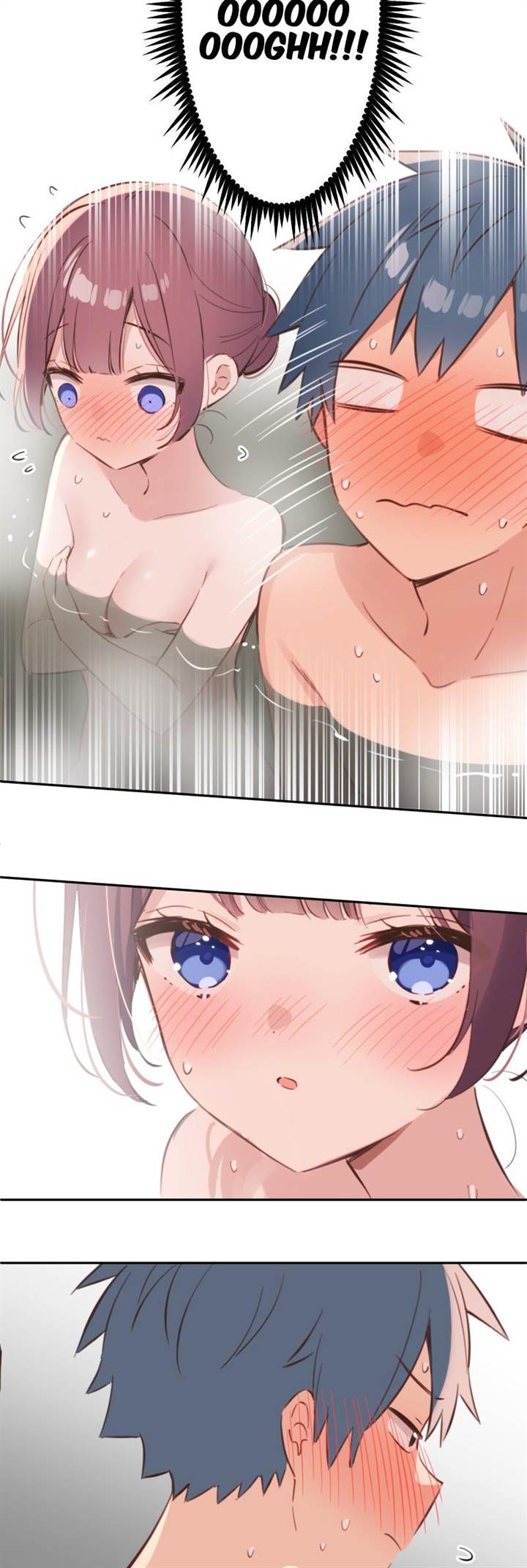 Waka-chan Is Flirty Again chapter 177 halaman 33