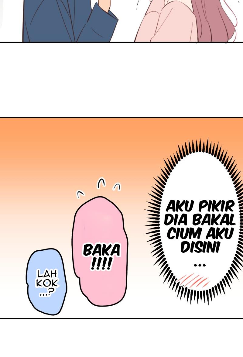 Waka-chan Is Flirty Again chapter 178.5 halaman 9