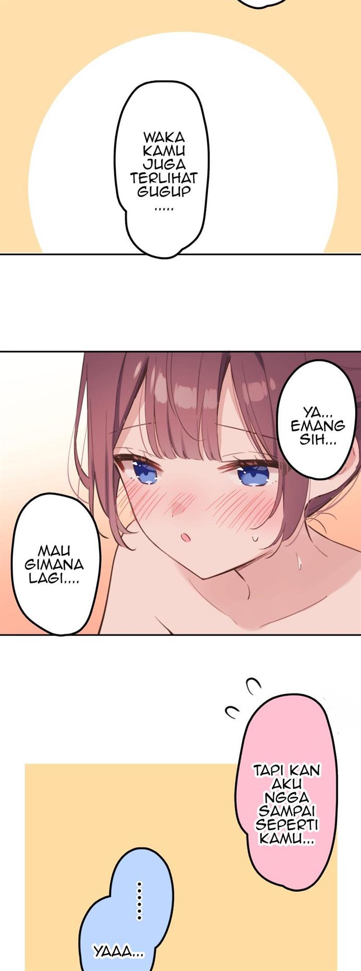 Waka-chan Is Flirty Again chapter 178 halaman 9