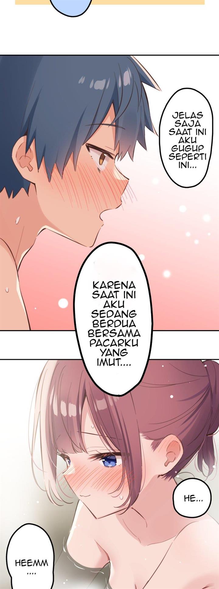 Waka-chan Is Flirty Again chapter 178 halaman 10