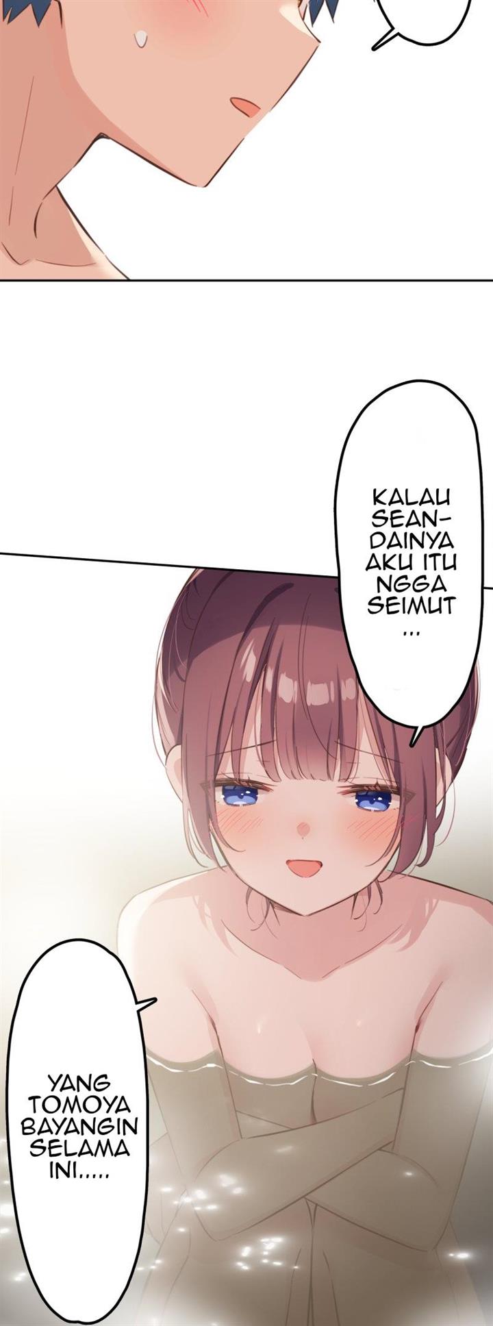 Waka-chan Is Flirty Again chapter 178 halaman 13