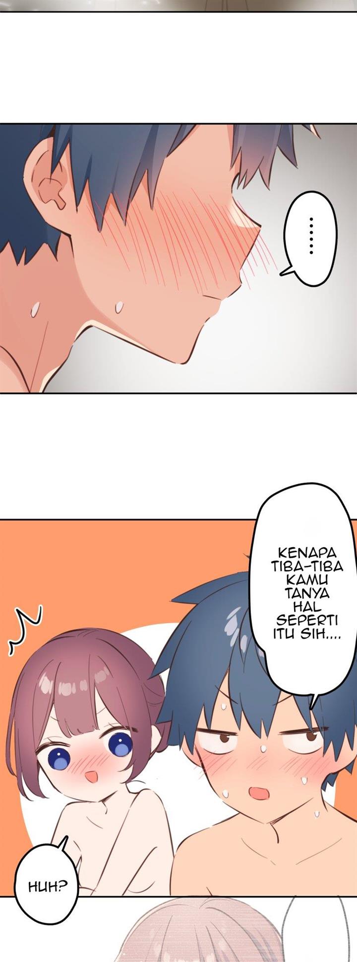 Waka-chan Is Flirty Again chapter 178 halaman 14