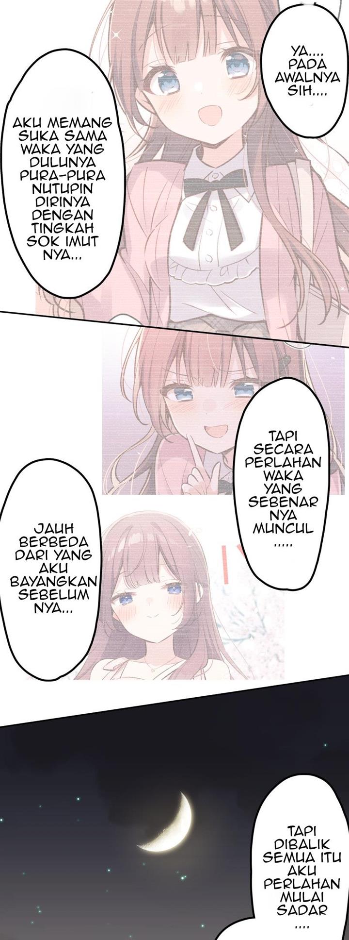 Waka-chan Is Flirty Again chapter 178 halaman 15