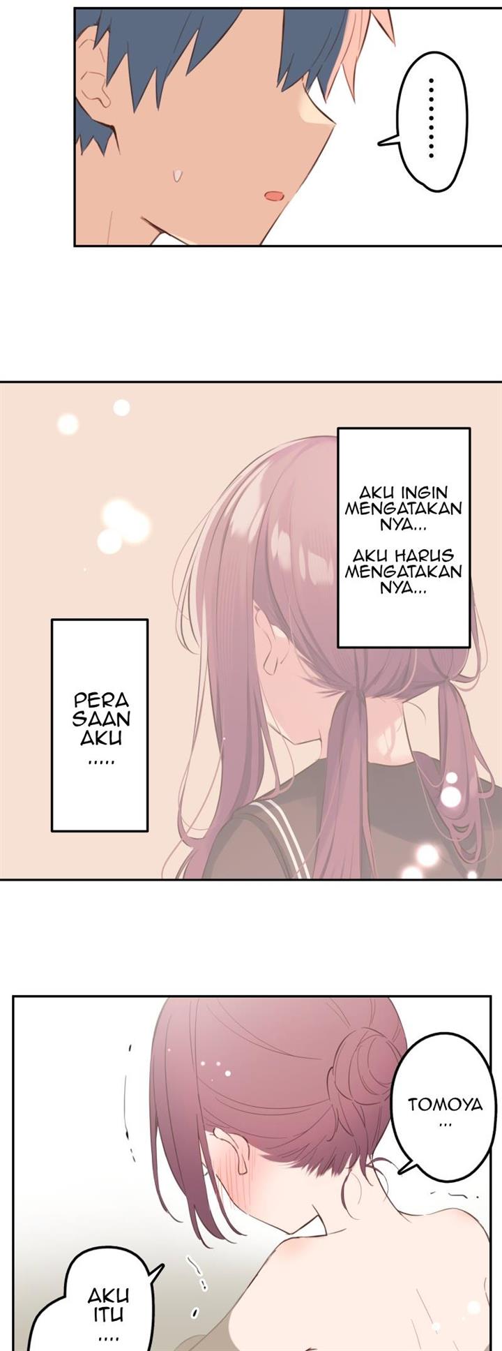 Waka-chan Is Flirty Again chapter 178 halaman 18