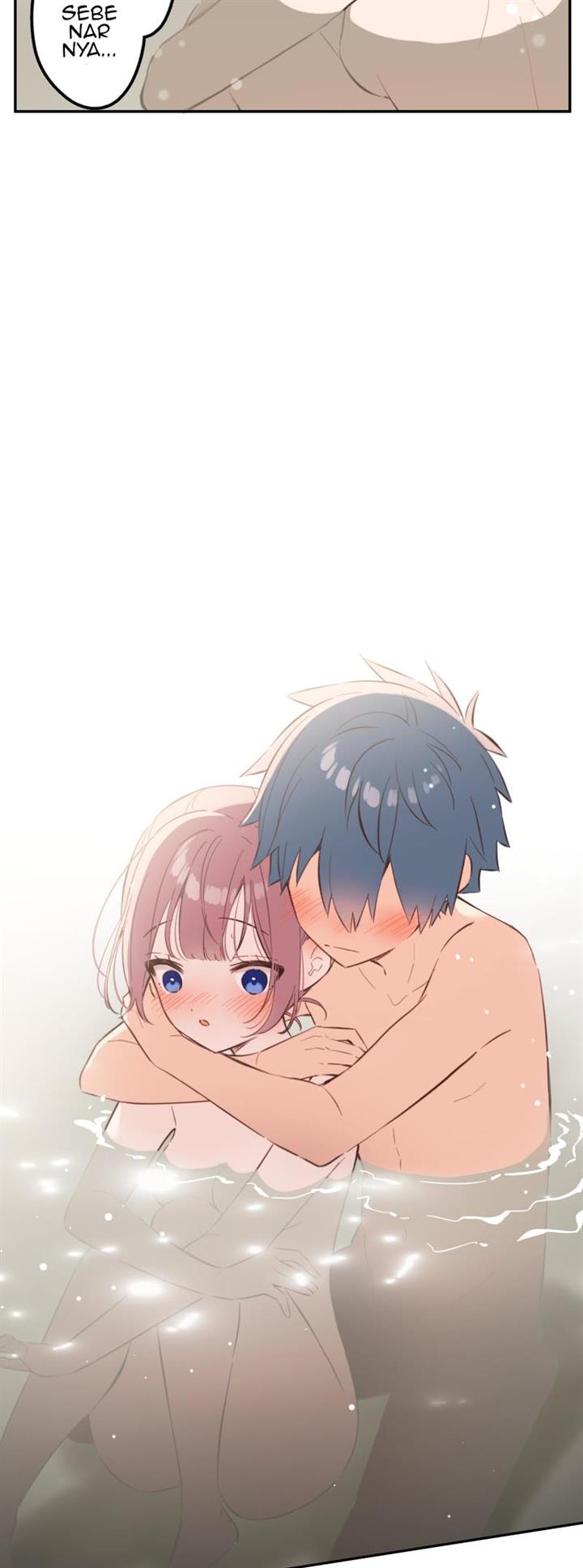 Waka-chan Is Flirty Again chapter 178 halaman 19