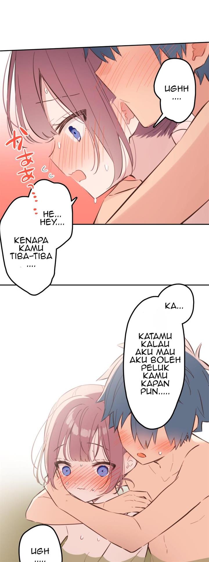 Waka-chan Is Flirty Again chapter 178 halaman 21